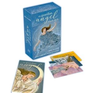 Oracle- The Guardian Angel Oracle Deck in Keepsake Box - Includes 160p guidebook
